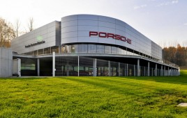 Porsche Centrum