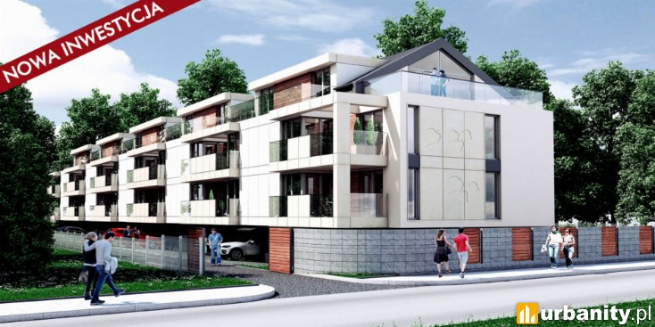 Miniaturka Apartamenty Twardowskiego