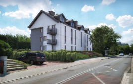 Dom przy Bieżanowskiej