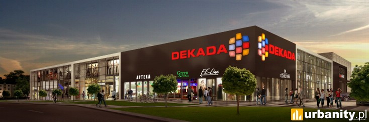 Miniaturka Galeria Dekada