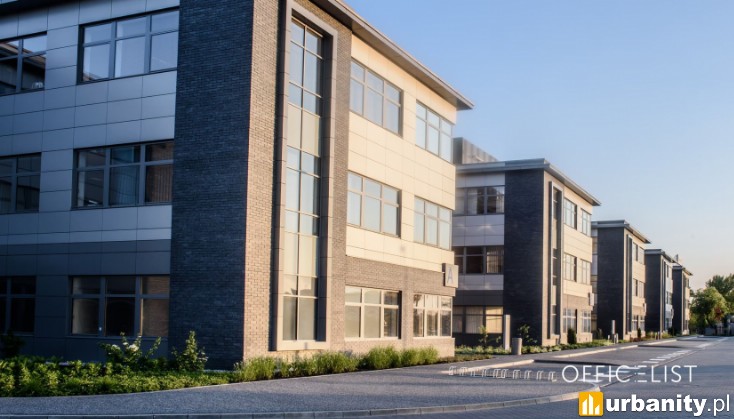 Miniaturka Diamond Business Park Ursus