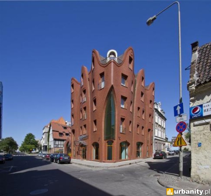 Miniaturka Hotel Fahrenheit