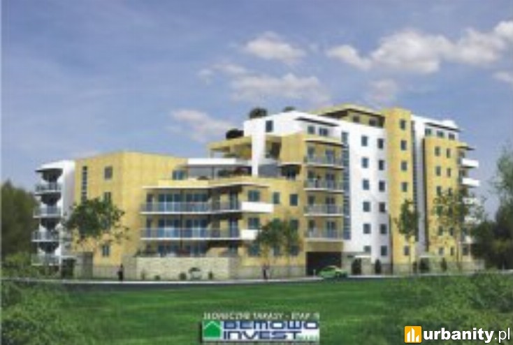 Miniaturka Słoneczne Tarasy