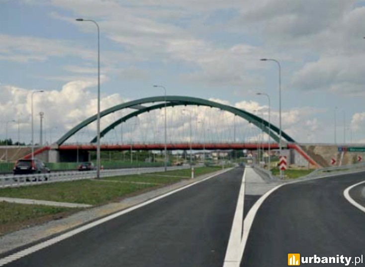 Miniaturka Południowa Obwodnica Gdańska
