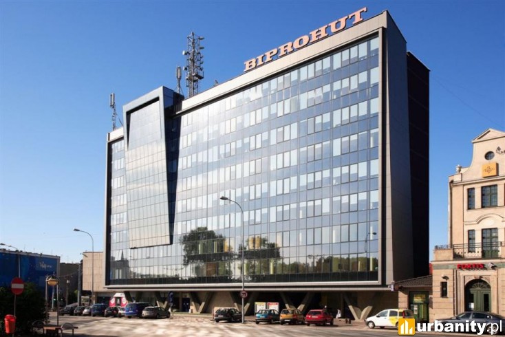 Miniaturka Siedziba Biprohut