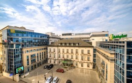 Holiday Inn Kraków City Center