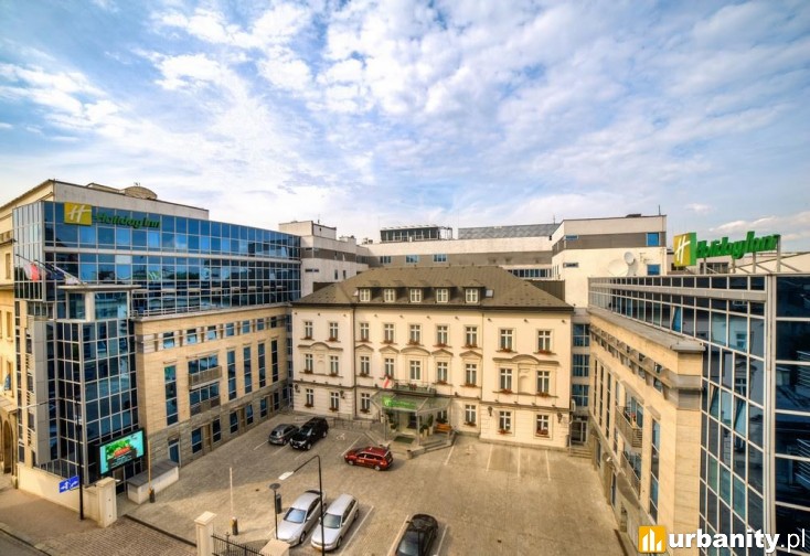 Miniaturka Holiday Inn Kraków City Center
