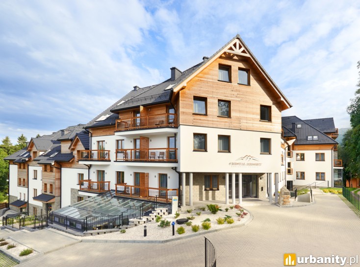 Miniaturka Cristal Resort Szklarska Poręba