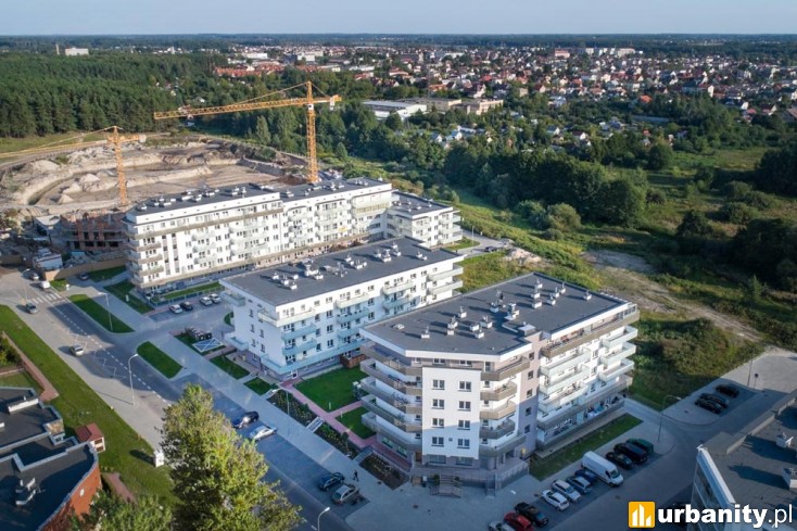 Miniaturka Bulwary Piasta