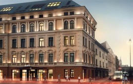 Hotel Indigo Kraków - Florian Gate