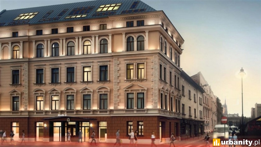 Miniaturka Hotel Indigo Kraków - Florian Gate