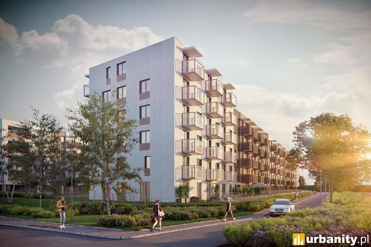 Miniaturka Osiedle Jutrzenka