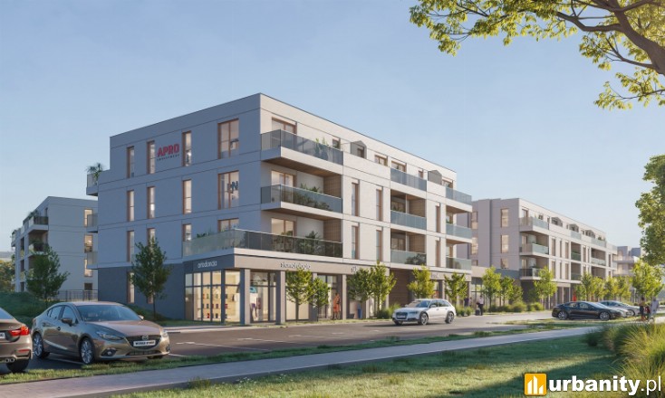 Miniaturka Osiedle Podniebne Ogrody