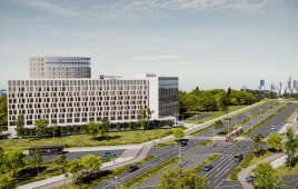 Hotel Holiday Inn Warszawa Sobieskiego