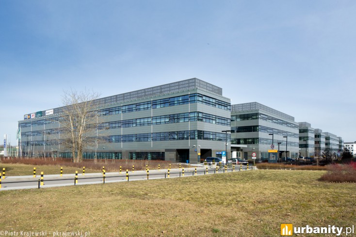 Miniaturka Poleczki Business Park