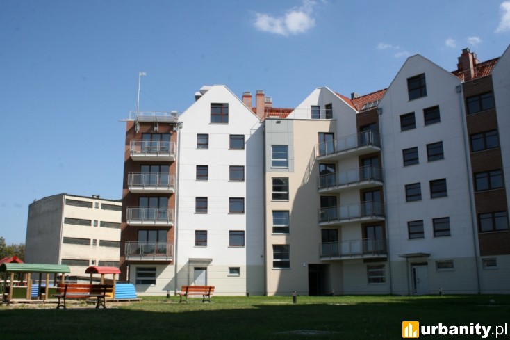 Miniaturka Kamienice nad Motławą
