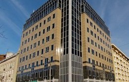 Warsaw Corporate Center