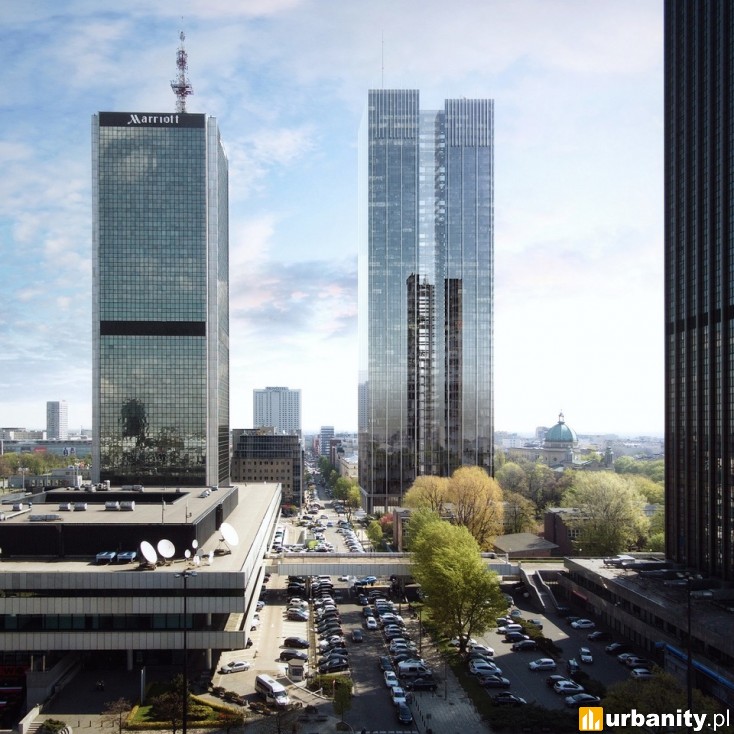 Miniaturka Roma Tower