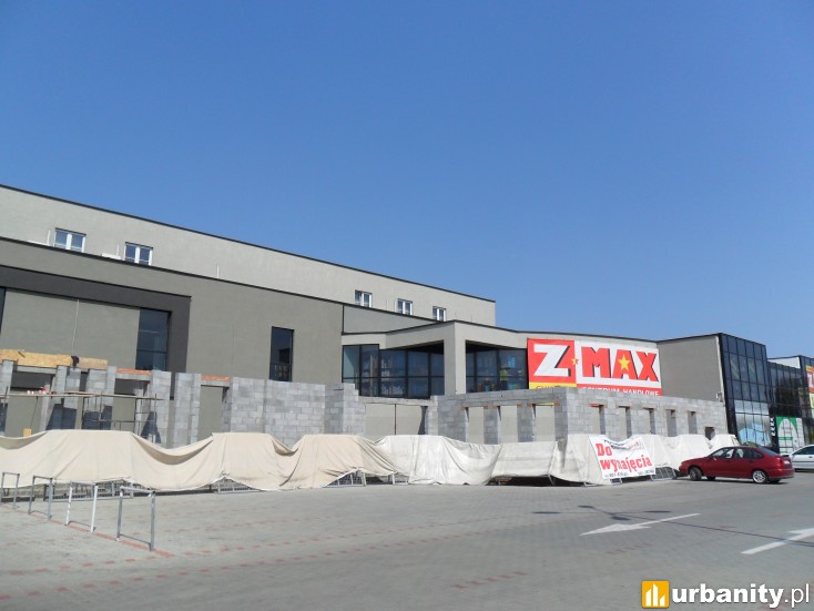 Miniaturka Centrum Handlowe Pod Wieżą