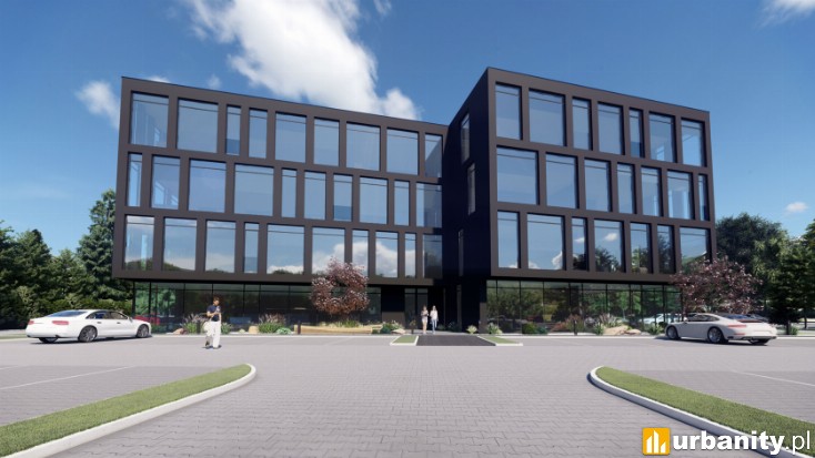 Miniaturka Biurowiec Qubb Offices