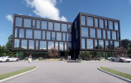 Biurowiec Qubb Offices