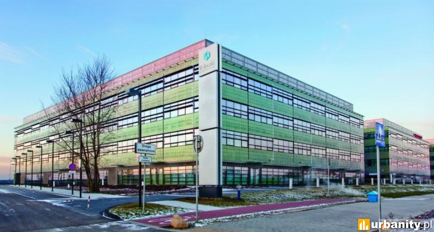 Miniaturka Poleczki Business Park Etap I