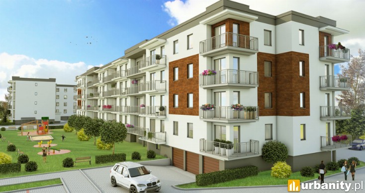 Miniaturka Zakątek Franciszkańska II