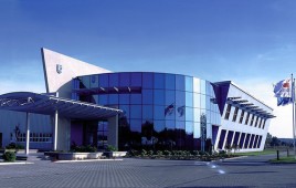 Budynek Philips Electronics