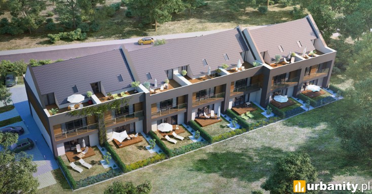 Miniaturka Apartamenty Bukowo