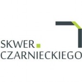 Logo Skwer Czarnieckiego