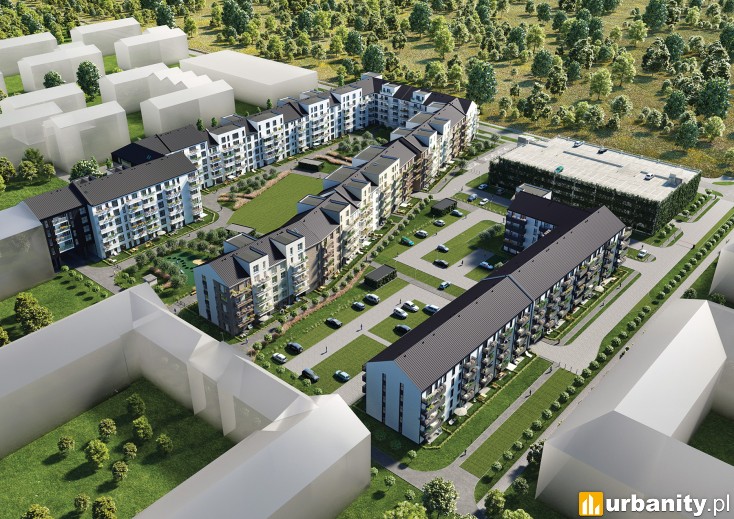 Miniaturka Osiedle Witaj