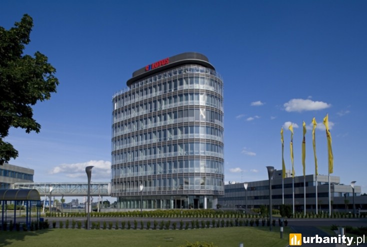 Miniaturka Siedziba Główna Grupy Lotos