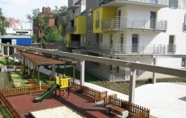 Zielona Pergola