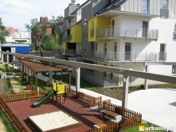 Miniaturka Zielona Pergola