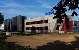 Budynek Philips Enabling Technologies Group