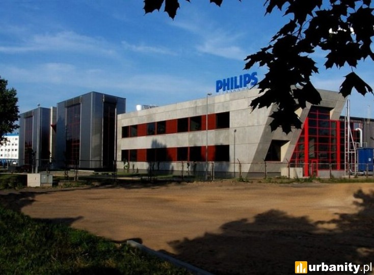 Miniaturka Budynek Philips Enabling Technologies Group