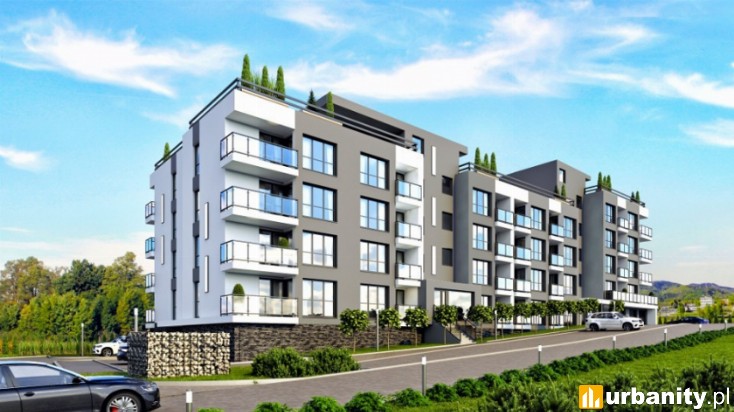 Miniaturka Apartamenty Szyndzielnia