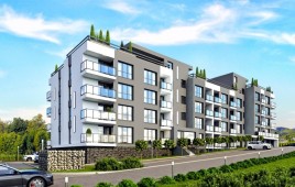 Apartamenty Szyndzielnia