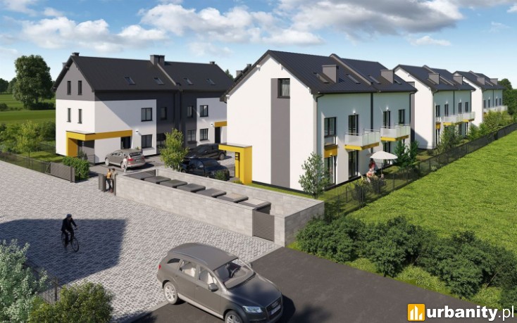 Miniaturka Kwitnące Osiedle