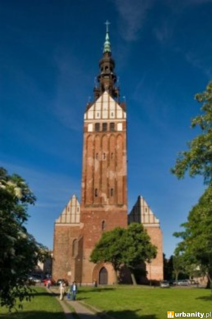 Katedra Sw Mikolaja Elblag Mostowa 18