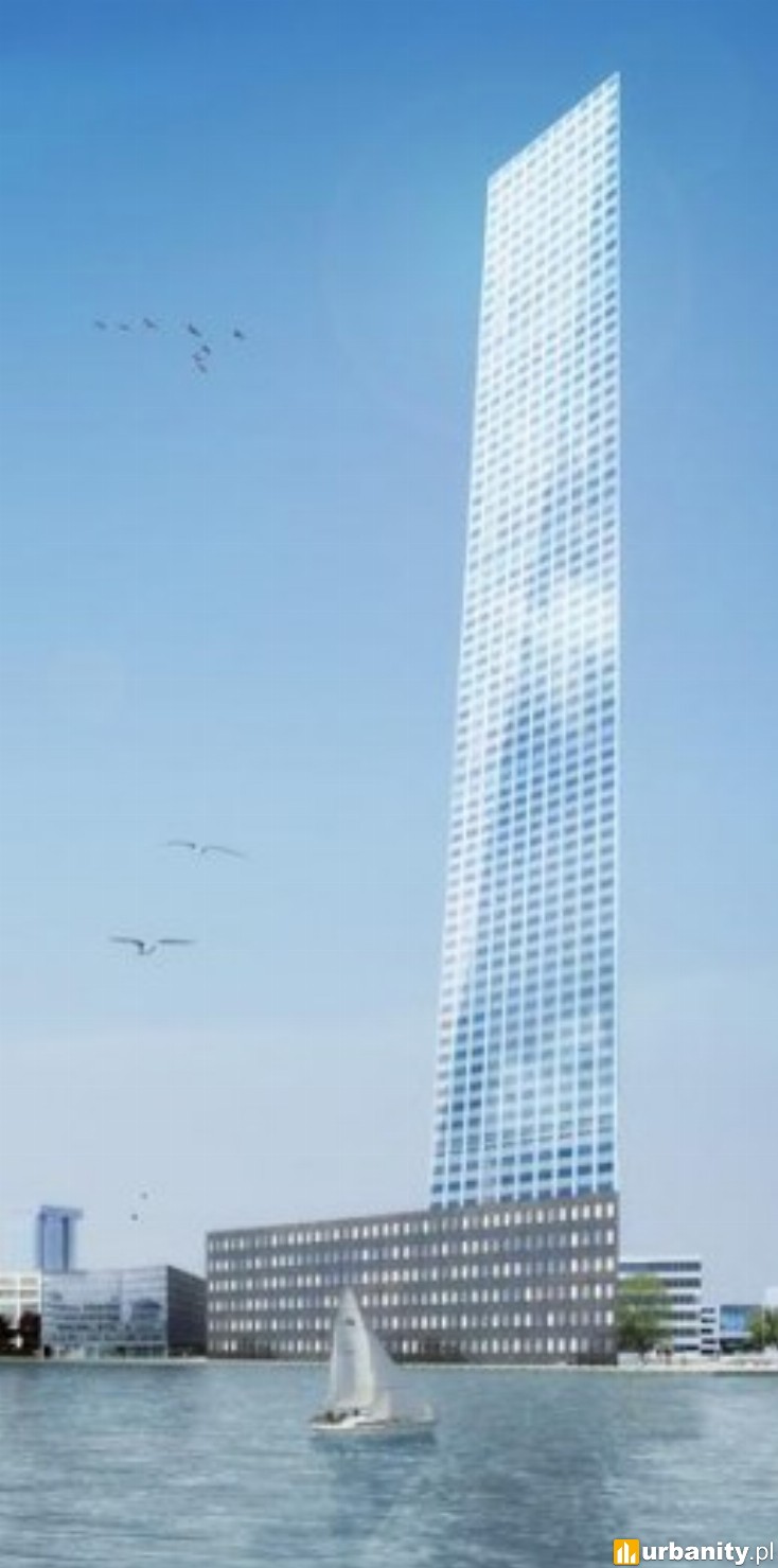 Miniaturka Wieżowiec Młode Miasto 2