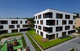 Apartamenty Boernerowo