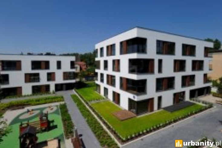 Miniaturka Apartamenty Boernerowo