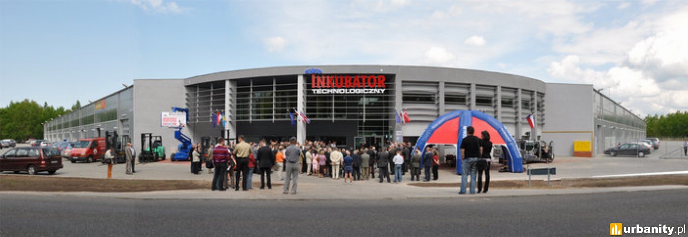 Miniaturka Inkubator Technologiczny