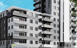 Zespół Mieszkaniowy Żołnierska