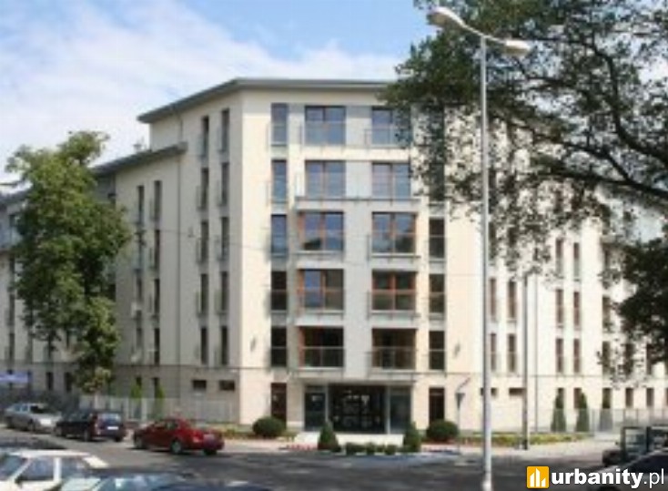 Miniaturka Kamienica Vis-a-vis