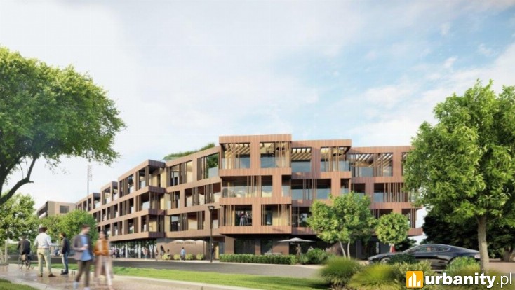 Miniaturka Kompleks apartamentowo-hotelowy