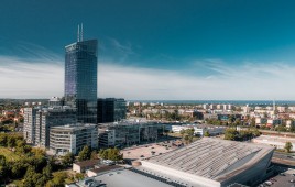 Olivia Centre