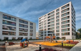 Apartamenty Kochanowskiego