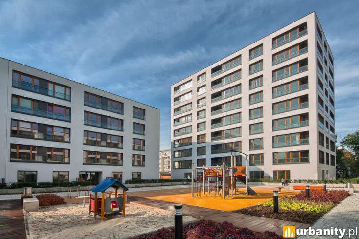 Miniaturka Apartamenty Kochanowskiego